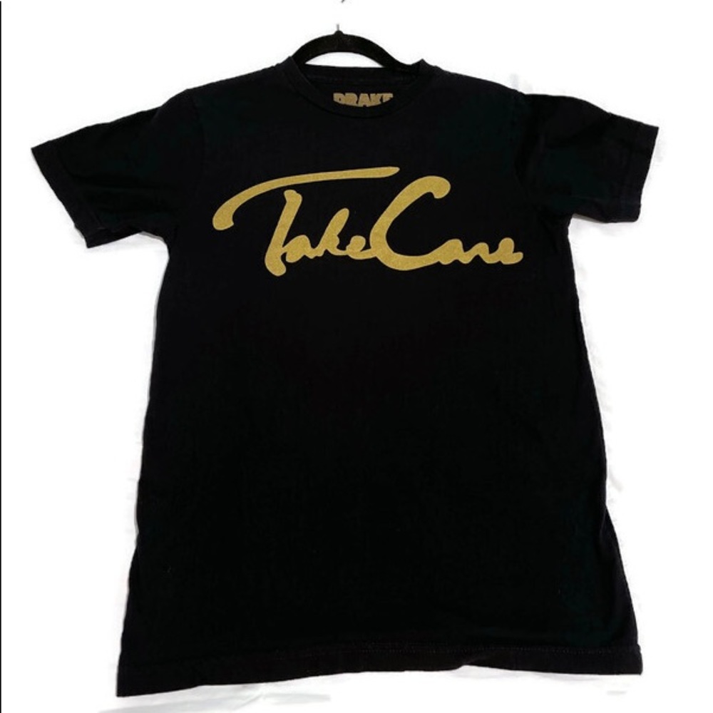 Vintage Drake Take Care Concert T-Shirt
